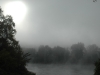 Sun in Fog