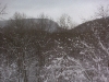 Winter on the Gap