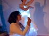 Two Light Beings Dance