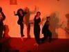 Red Performance Dance!