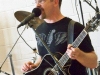 Stan Stewart sings to live-looping
