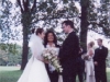 Anita Bondi celebrates a wedding ceremony