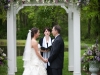 Anita Bondi marrying a couple