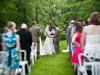 Anita Bondi celebrating a wedding ceremony