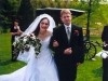 Wedding bliss