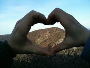 Hands Heart