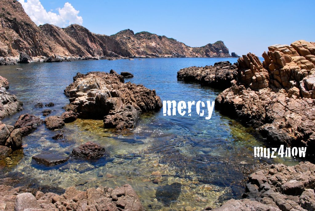 #Poem – mercy