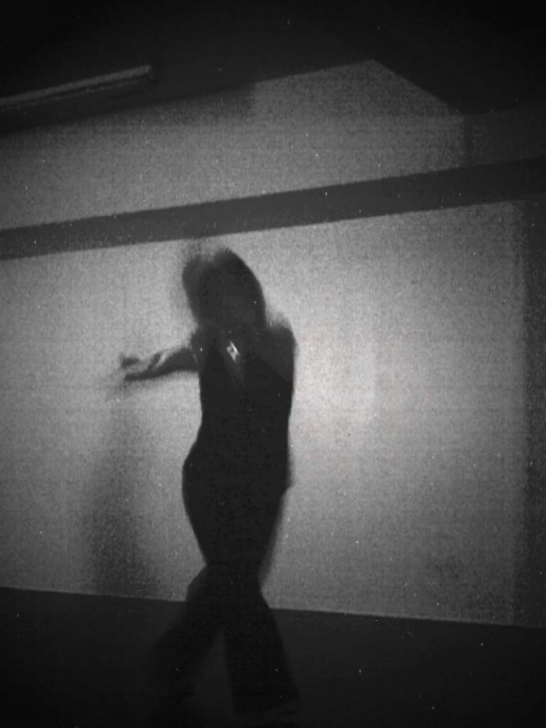 standing