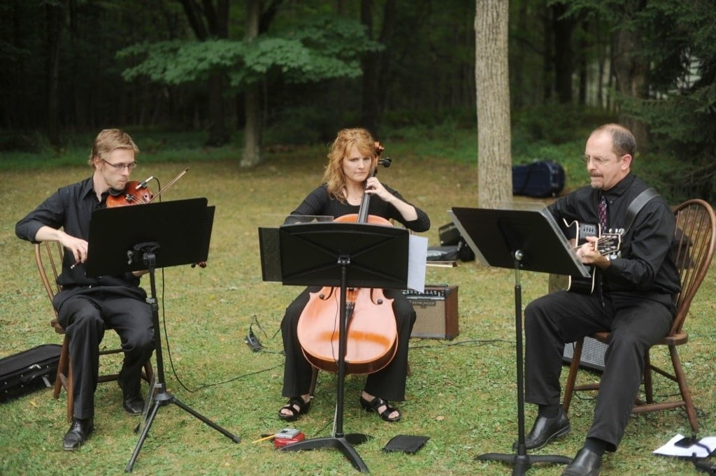Trio: Cello