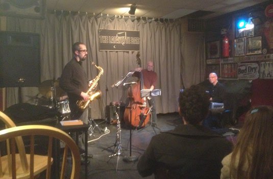 Spatial Edition jazz
