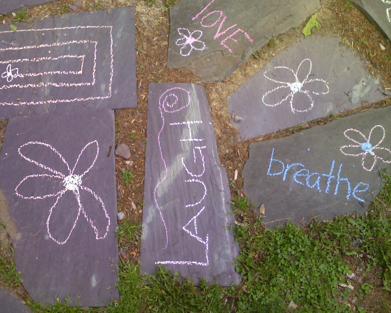 Laugh, breathe, love - no comparison