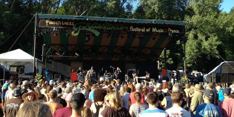 grassroots music festivals