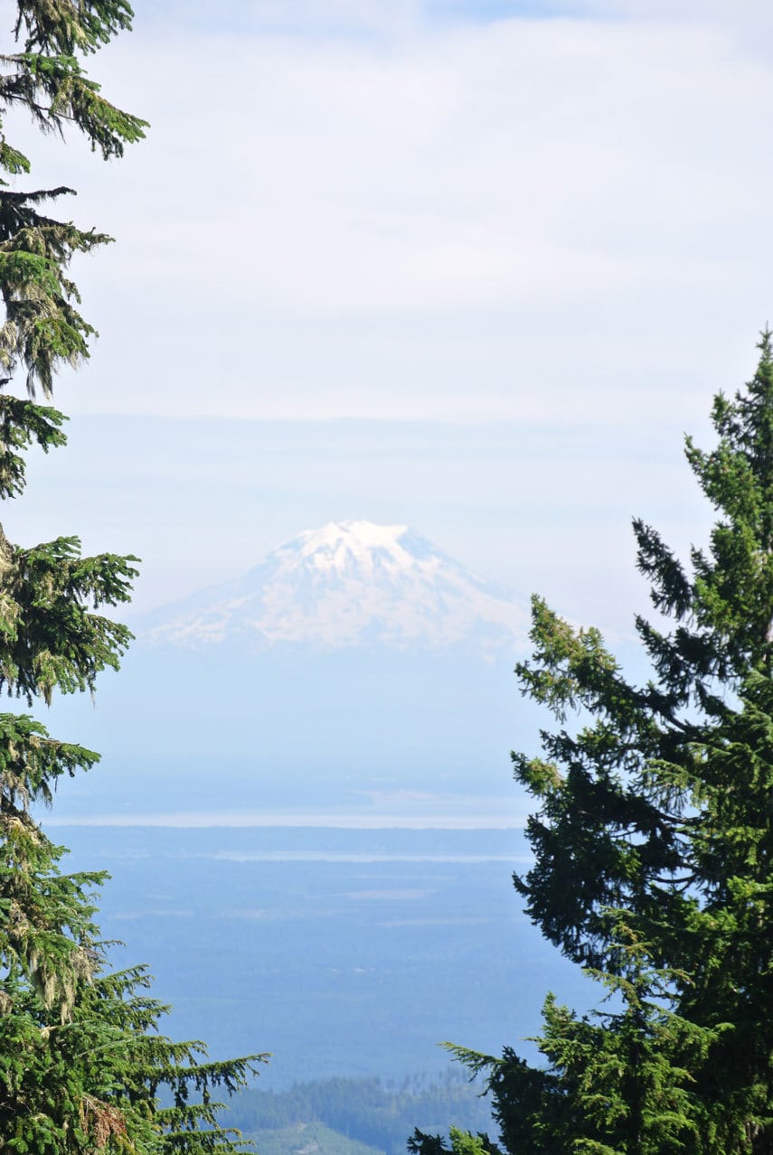 Mount Rainier