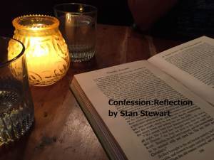 Confession:Reflection