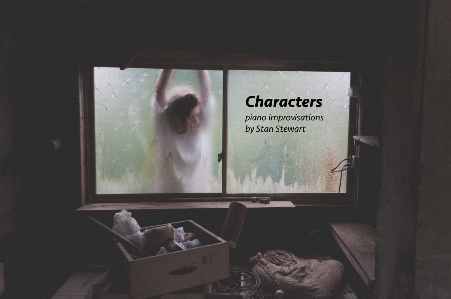 Characters cover art