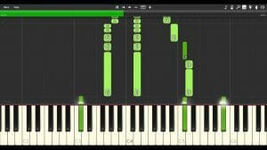 YouTube Piano Lessons
