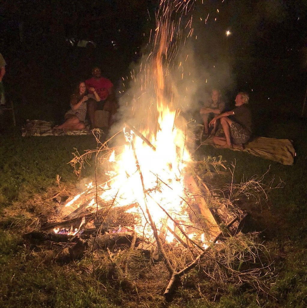 Birthday Bonfire