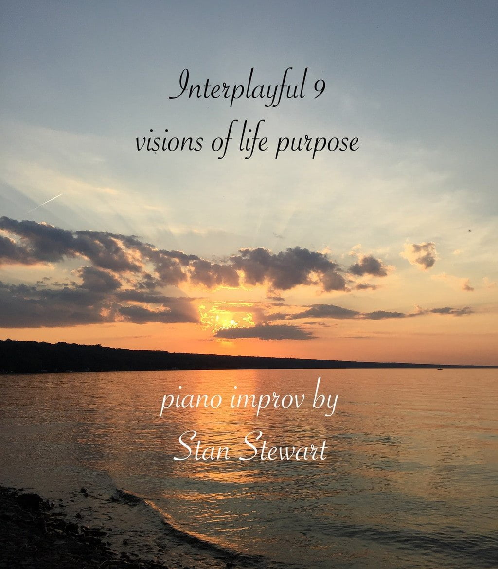 More #piano #improv from daily inspiration