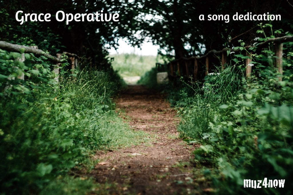 Grace Operative song story