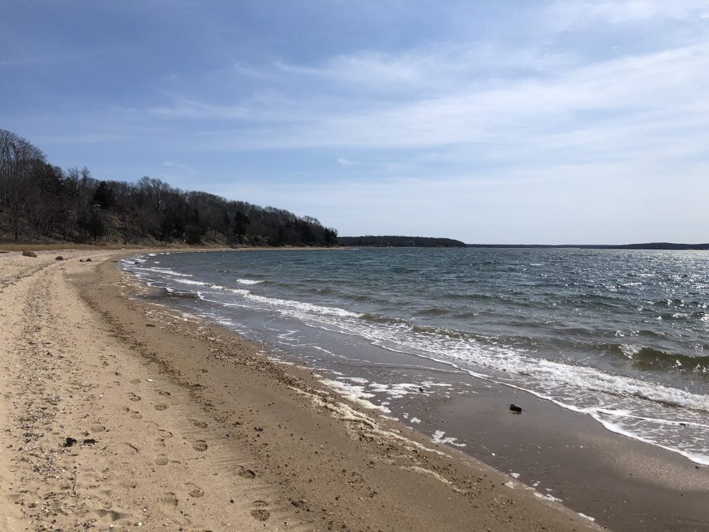 Cedar Ridge Road (Long Island) waves