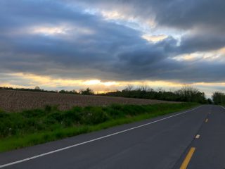 crossroads roadway