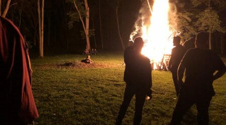 Funerals and Finitude