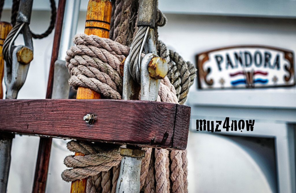 Pandora and the other box