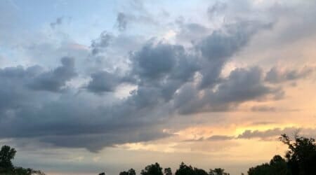 Penetrating Sunlight