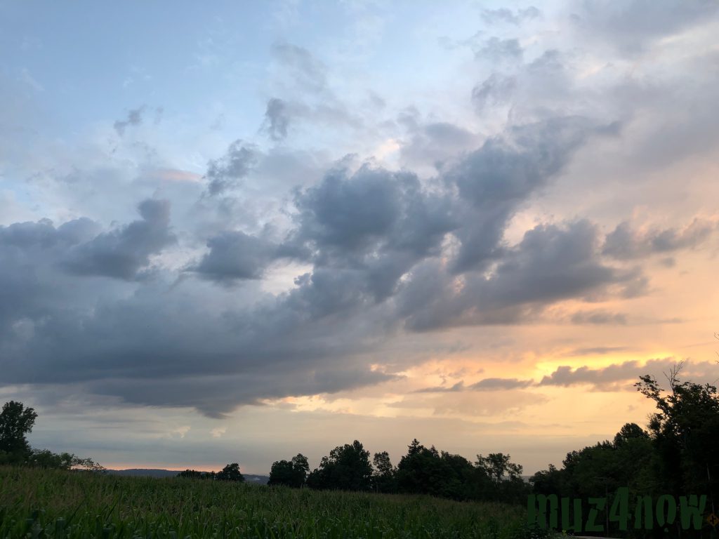 Penetrating Sunlight