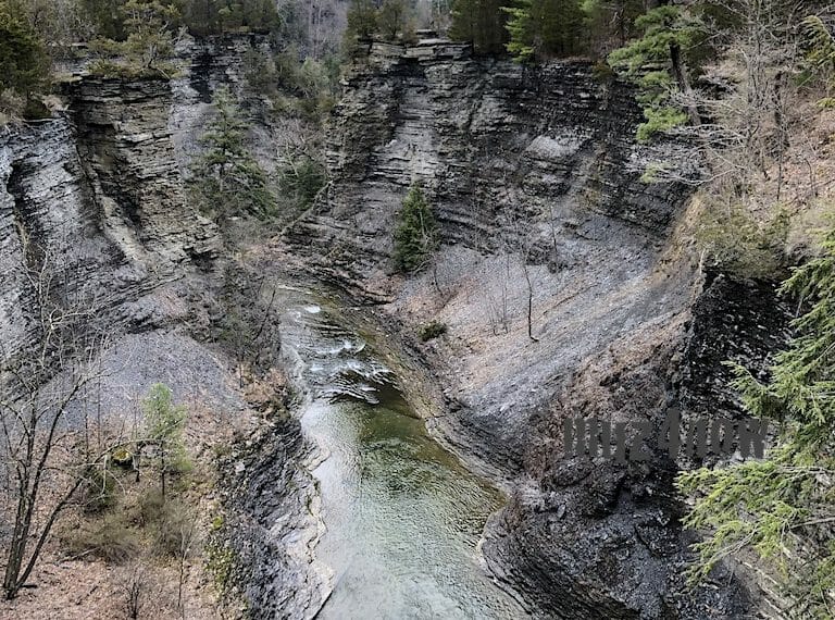 Taughannock Gorge Free