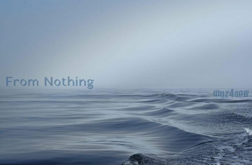 From Nothingness