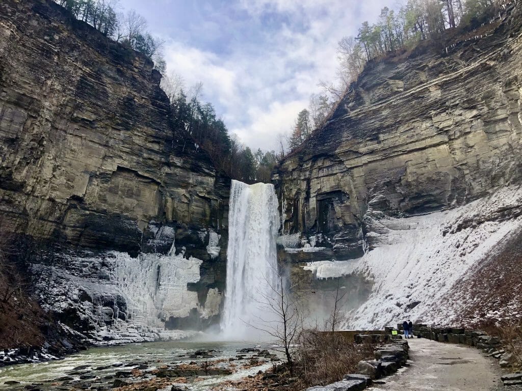 Taughannock Falls inspiration 2021