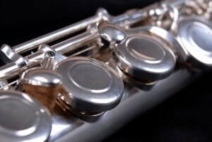 flute keys - Orange U Glad