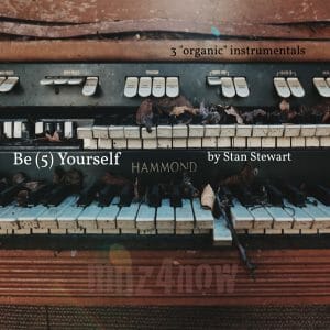B5 video - Hammond Organ "Be (5) Yourself"