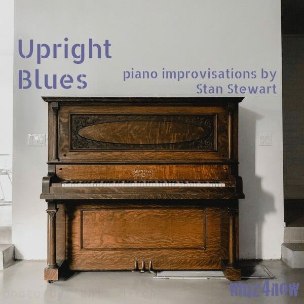 Upright Blues – improvising on practice pianos