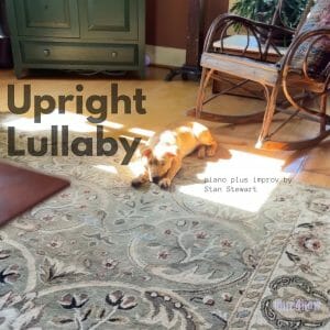 Upright Lullaby ("Puppy Love") cover