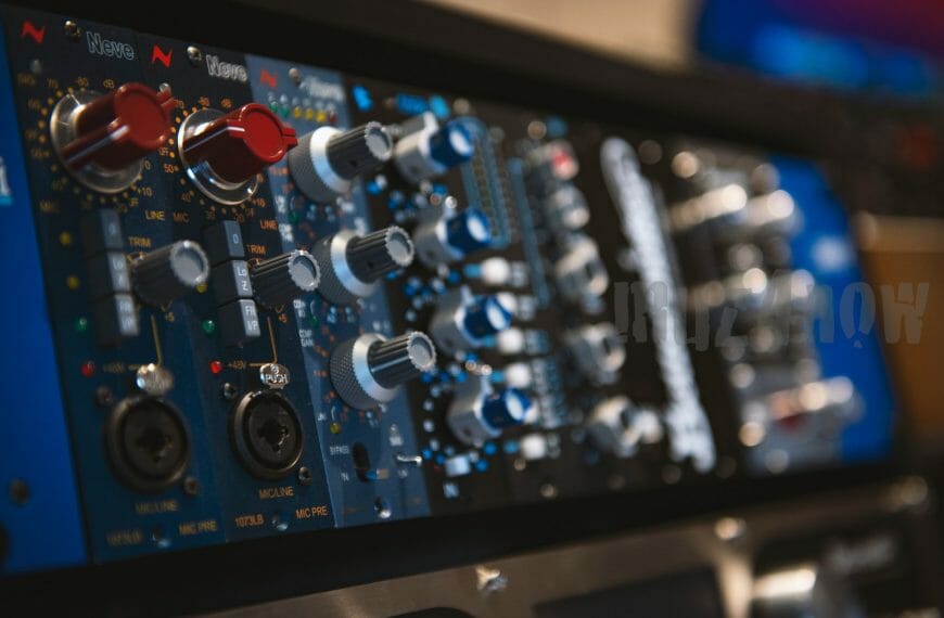 professional audio gear