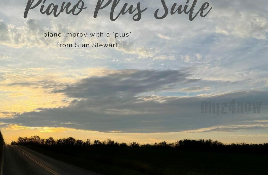 Piano Plus Suite cover art