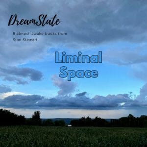 DreamState - Liminal Space cover