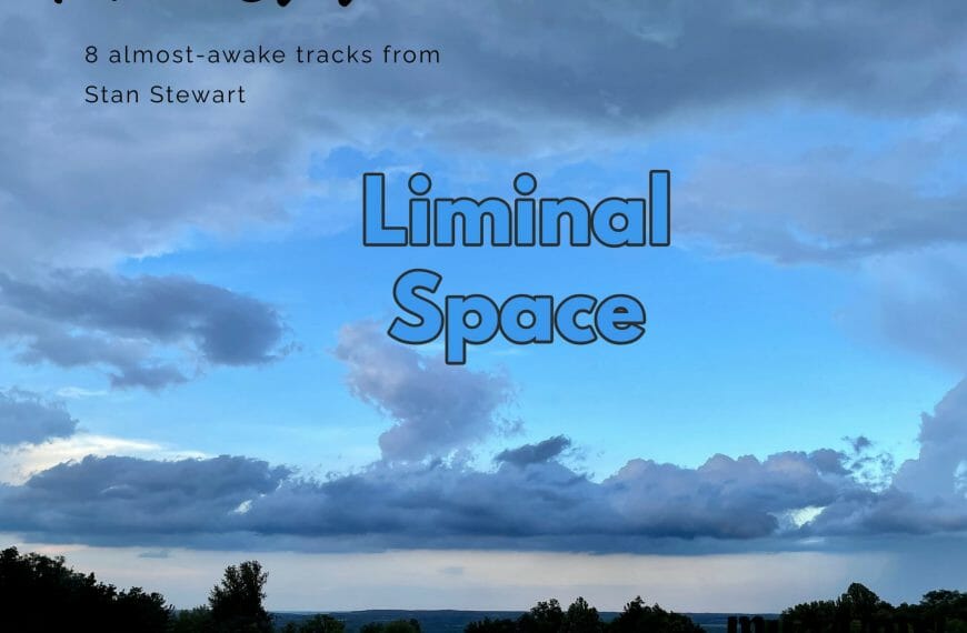DreamState - Liminal Space cover