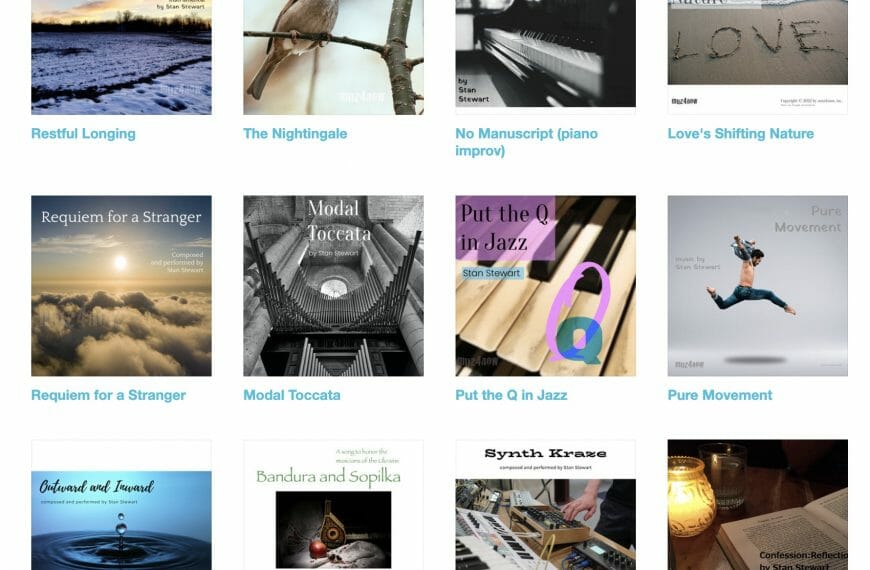 My BandCamp top-ten songs 2022