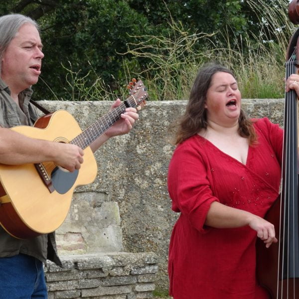 David and Clare Rozzell – social song review