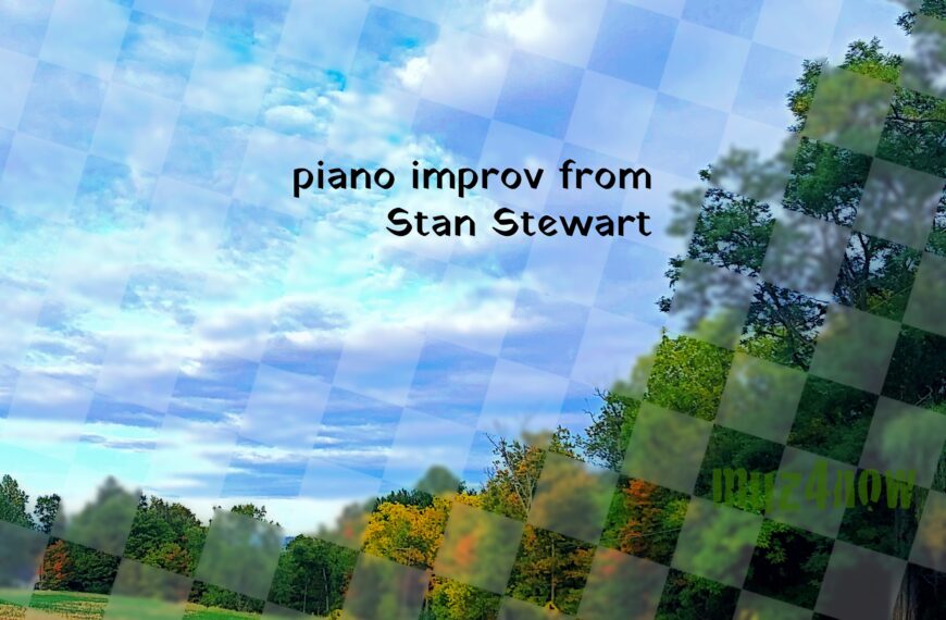 A cloudy sky forms the cover of Fringeless by Stan Stewart