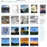 Cover art for music releases by Stan Stewart on Bandcamp 2024