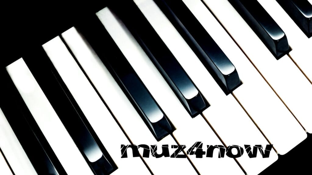 An angled view of a piano keyboard. From Pixabay via Pexels.