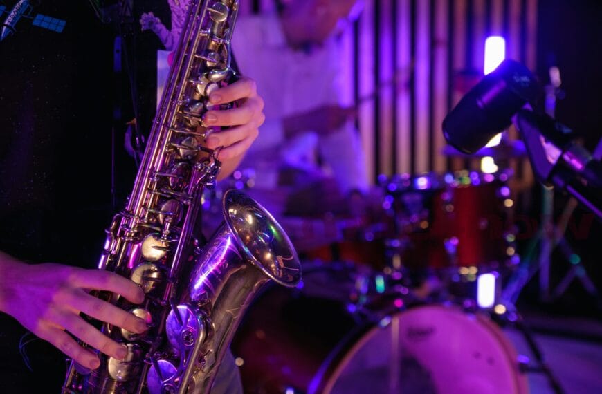 David, Richard, and Will – 3 Recording Musicians