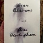 The cover of "Dear Alderone" by Ami Hendrickson