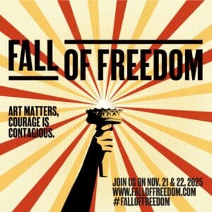 Fall of Freedom logo