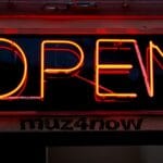 Muz4Now shop is open