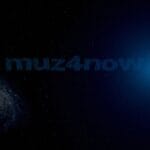 A galaxy on the left and a supernova on the right illustrate the cosmic scenery. Image by https://www.pexels.com/@zelch/